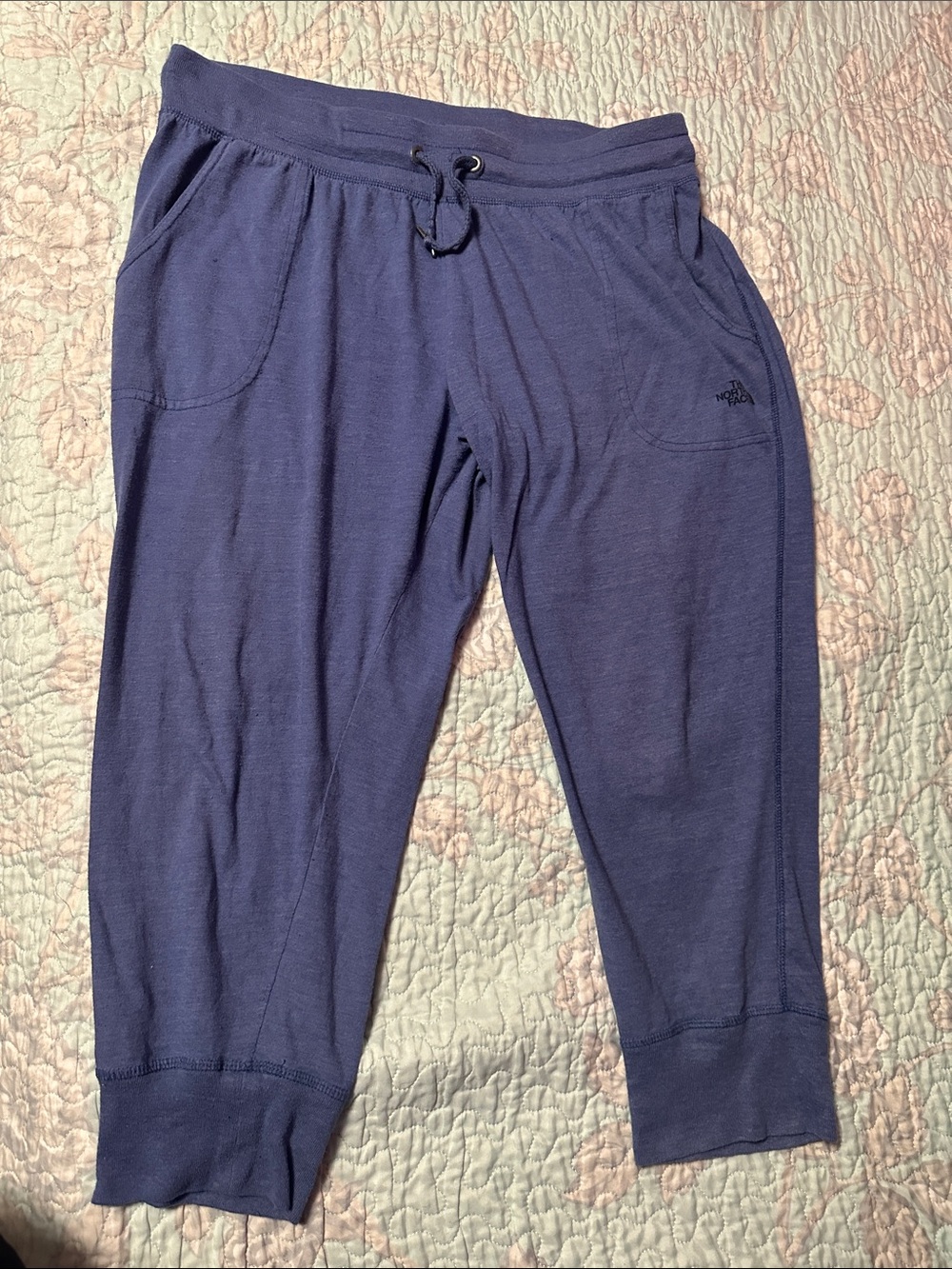 The North Face Cropped Joggers